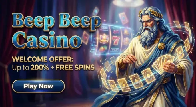 Beep Beep Casino