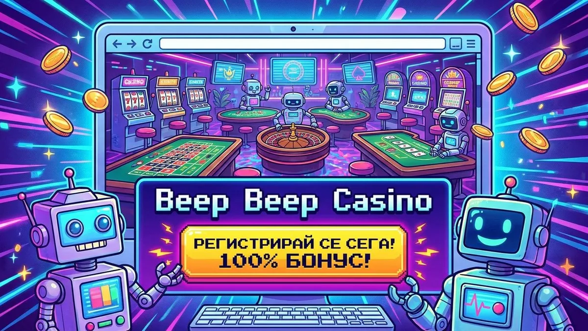 Регистрация с бонус