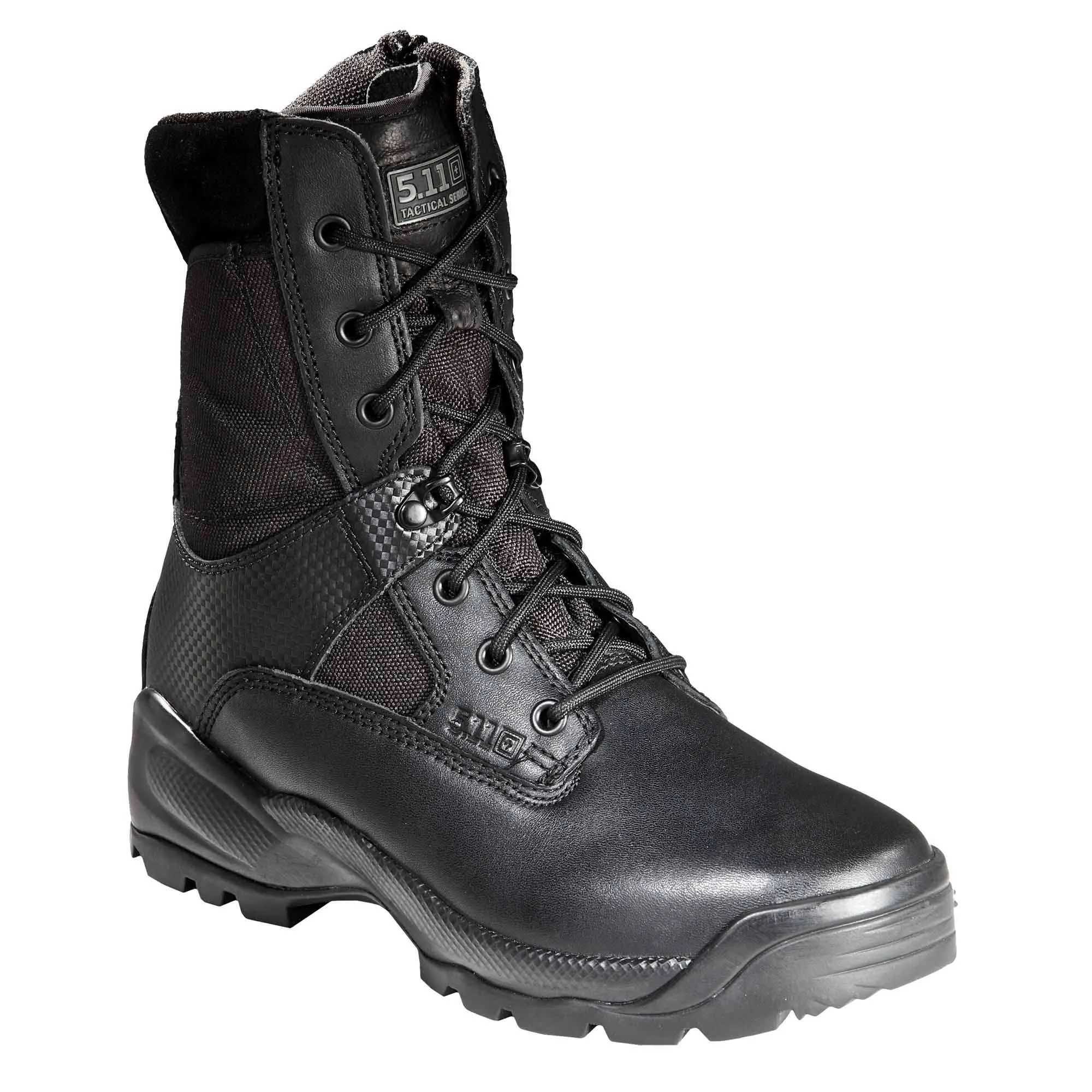 12001-01 8” Side Zip ATAC Boot