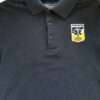 Professional Polo L/S-Dark Navy w/RREMSA Logo