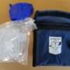 CPR Mask with Gloves