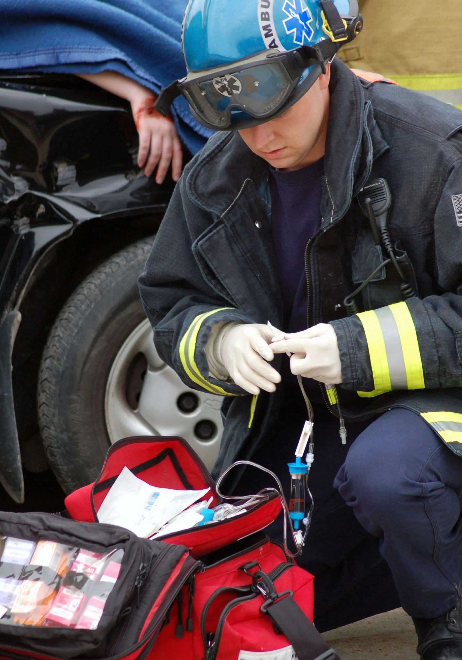 Paramedic