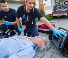 8-Week EMT Class - September 17, 2024 - Tuesdays & Thursdays from 9:00 am to 5:30 pm