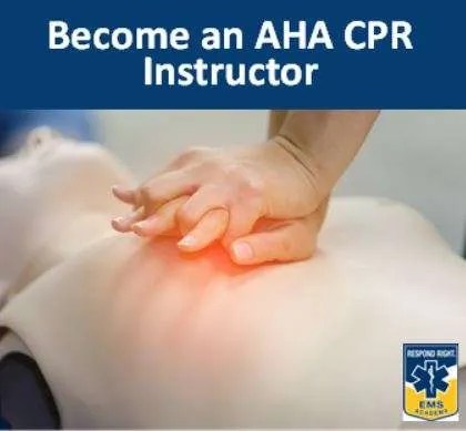CPR instructor