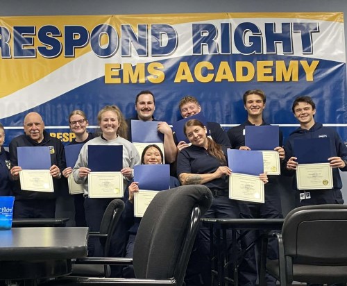 EMT Training