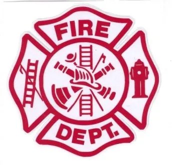 Fire Decal