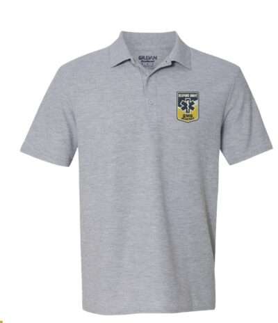 Grey polo