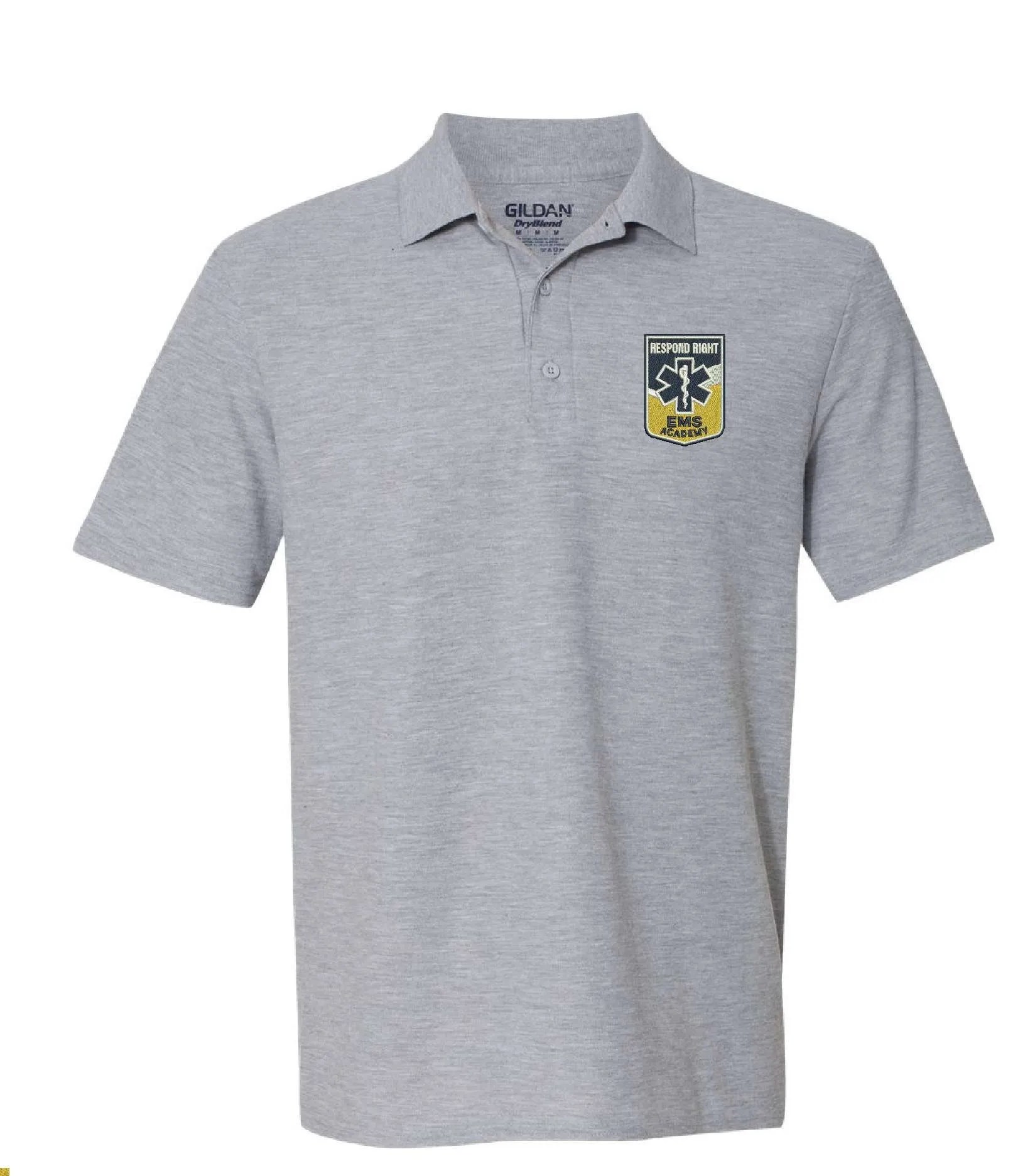 Grey polo
