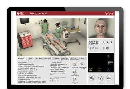 heartcode acls