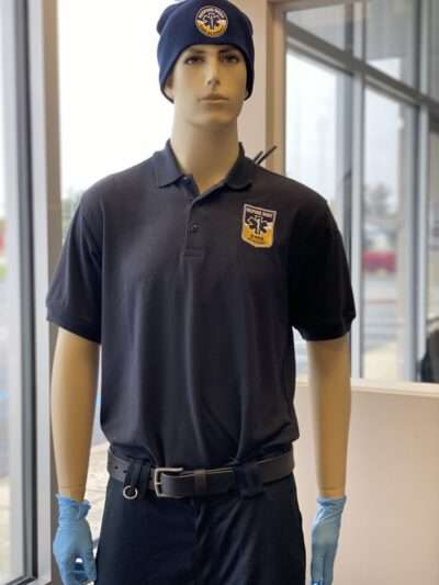 Official RREMSA Polo - Short Sleeve