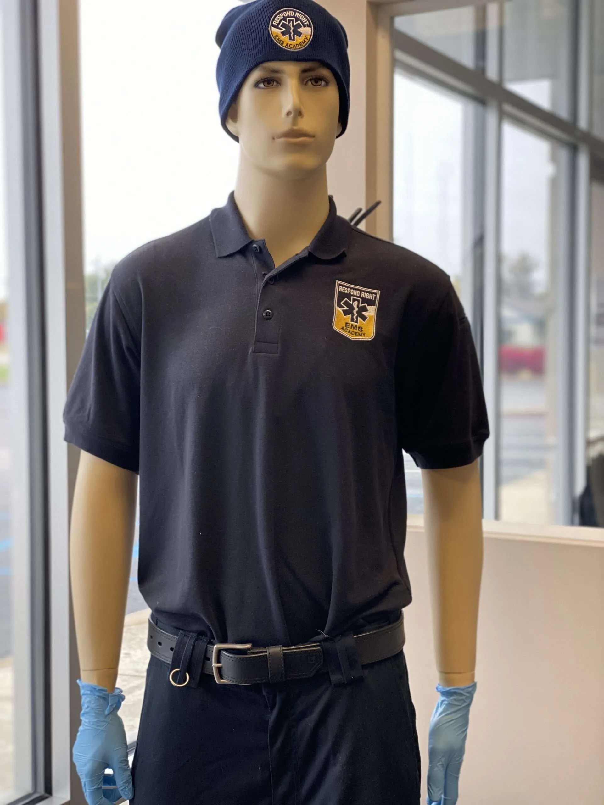 Official RREMSA Polo - Short Sleeve