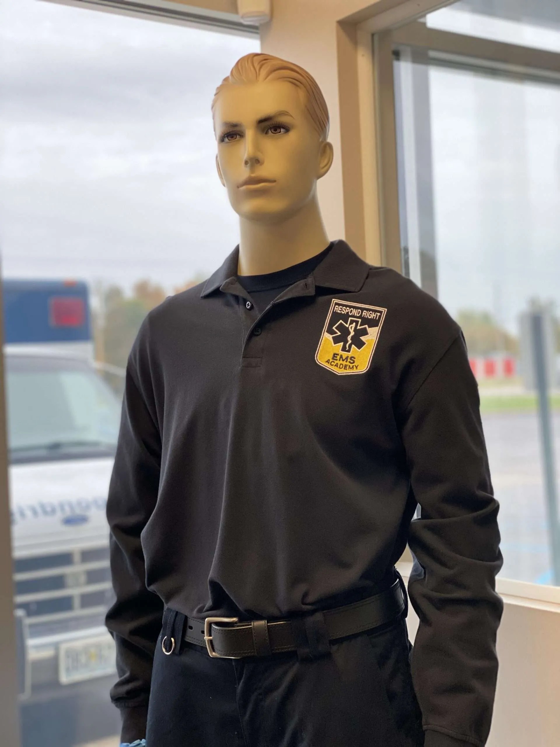 Official RREMSA Polo - Long Sleeve Official RREMSA Polo - Long Sleeve