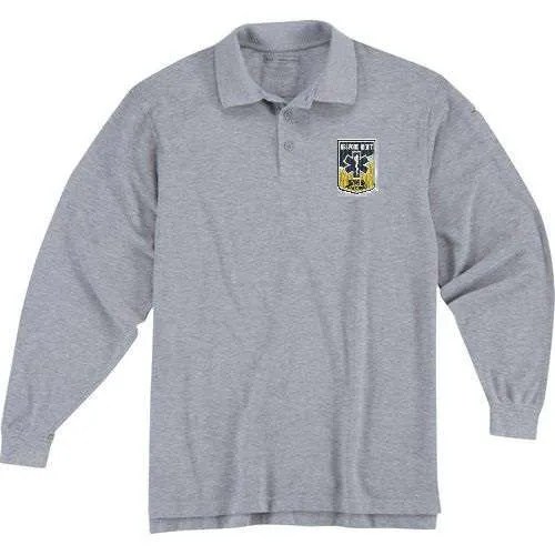 Instructor Long Sleeve Polo Instructor Long Sleeve Polo