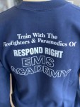Sweatshirt back