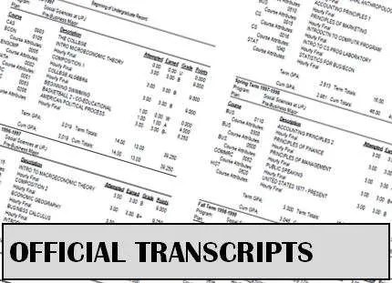 transcript
